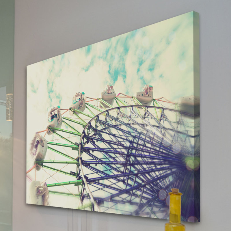 Wrapped Canvas Print, 61cm H x 91cm W x 3.8cm D