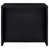 Black est en rupture de stock