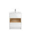 Coast Caillen Free-Standing Single Vanity Unit-94077836