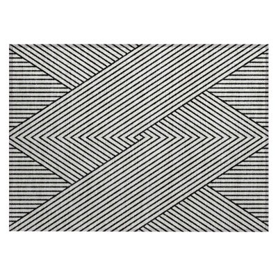 Pentagia Area Rug