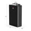 Chauffe-eau intérieur sans réservoir Smart Home 6,8 GPM-91288756