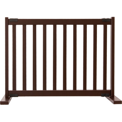 Matthews Free Standing Pet Gate
