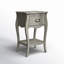 Rochelle 1 Drawer Nightstand-231977094