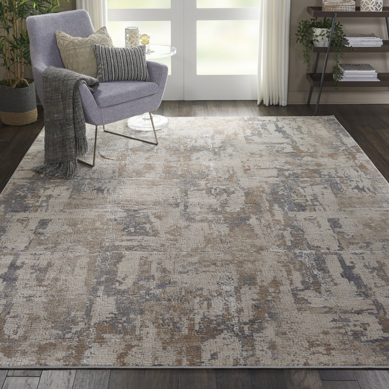 Westborough Abstract Area Rug, Rectangle 160 x 221cm