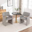 Chaise rembourrée en velours Hambrook-1242738427
