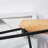 Dreda Solid Wood Base Dining Table-1948573117
