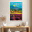 Affiche rétro Provence France-1569470502