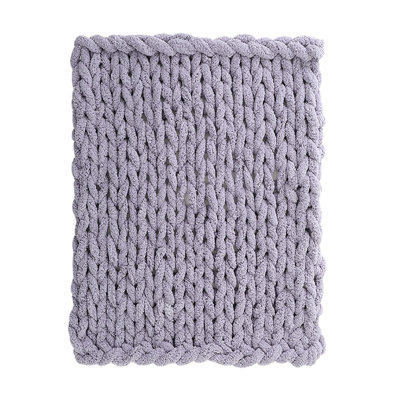 Heerlen Hand Woven Throw Blanket