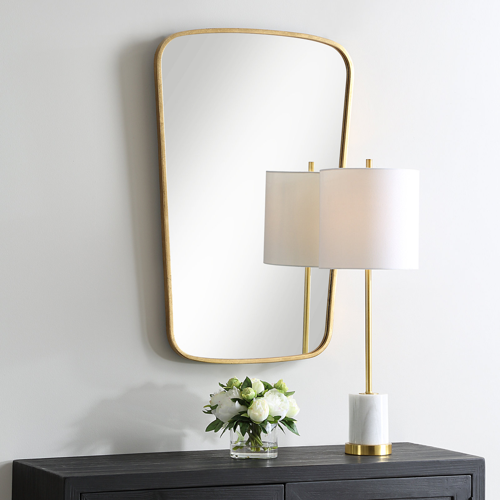22" Accent Mirror