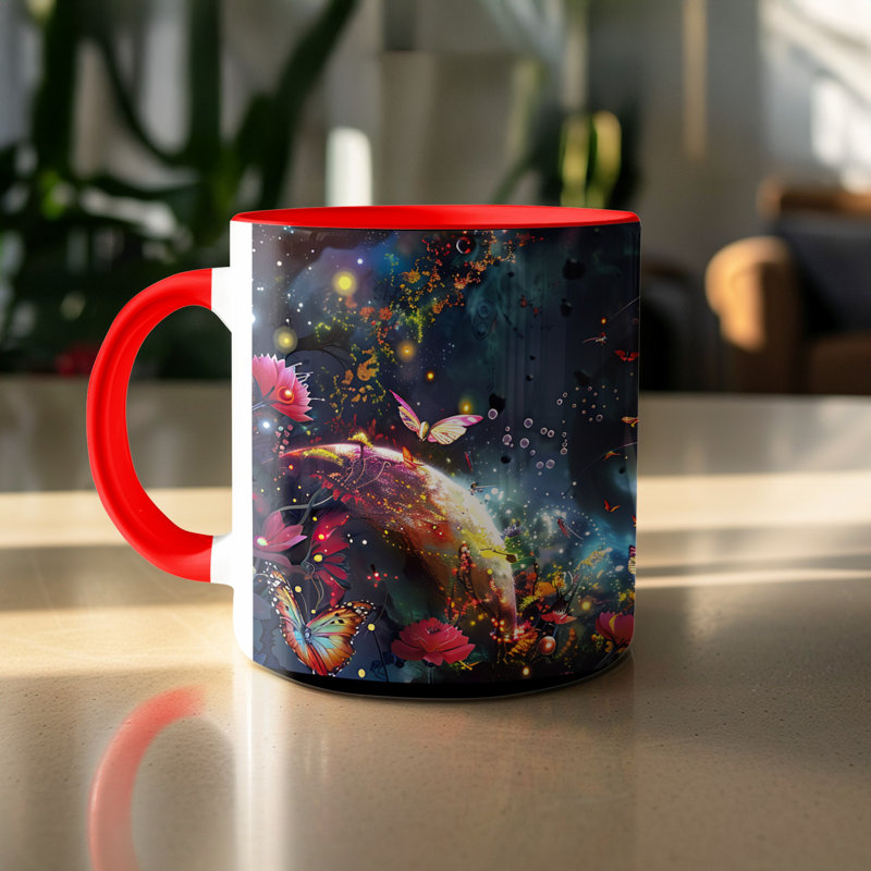 Ceramic Coffee Mug
