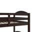 Lit simple en L avec lit gigogne-1907224945