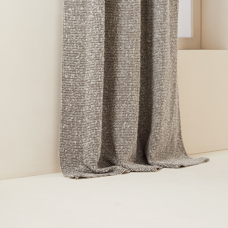 Room Darkening Curtain Single Panel, 136 x 350cm