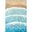 Dynamic Ocean Waves Wrapped Canvas Wall Art-983880894