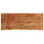 Rectangular Table Top Rectangular Solid Wood-1793533112