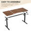Soliha Adjustable Height Iron Standing Desk-1870889104