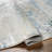 Matteo Abstract Blue Area Rug-307436873