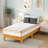 12 Inch Medium Firm Hybrid Mattress with Gel Memory Foam and Pocketed Springs, King Size Mattress in a Box, Pressure Relief and Support, Motion Isolation-1401774310
