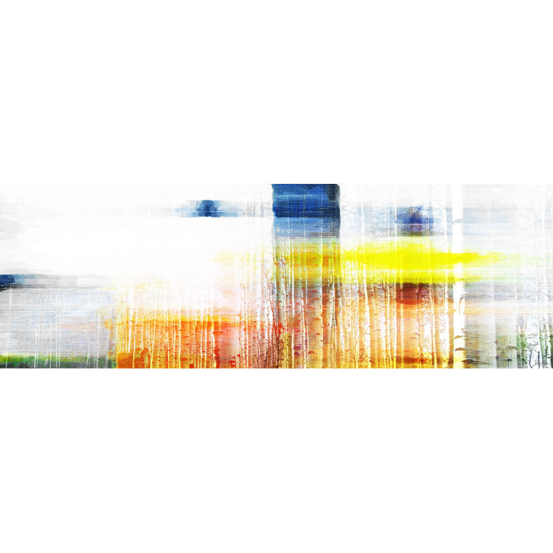Parvez Taj - Wrapped Canvas Print, 25cm H x 76cm W
