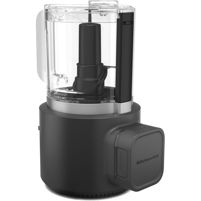 Hachoir sans fil avec pile KitchenAid Go