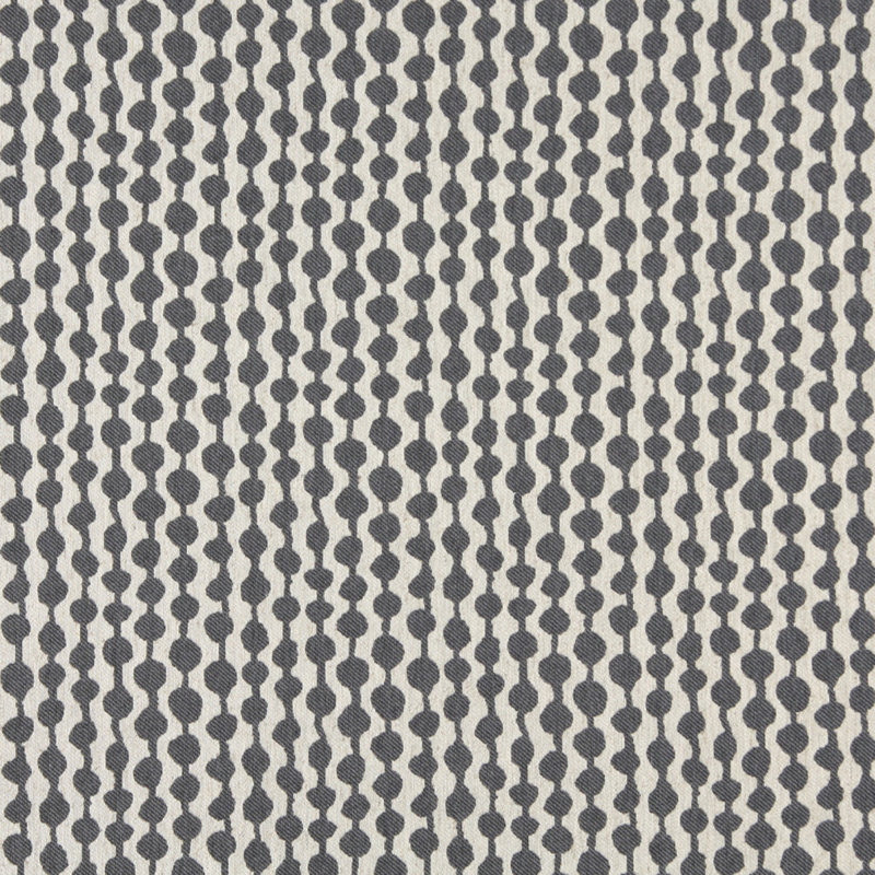 Tissu rayé en mélange de coton, Bleu 1