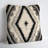 Cyan Geometric Wool Throw Pillow-1982802349-1996122582