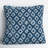 Hales Geometric Cotton Reversible Throw Pillow