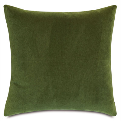 Brahms Velvet Pillow Cover & Insert