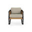 Galloway Outdoor Rocker Chair-1799930422