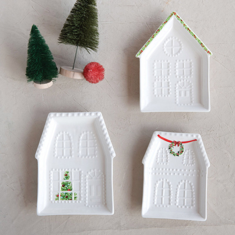 The Holiday Aisle® Ido Butter Dish