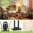 Aynara Metal USB Table Lamp