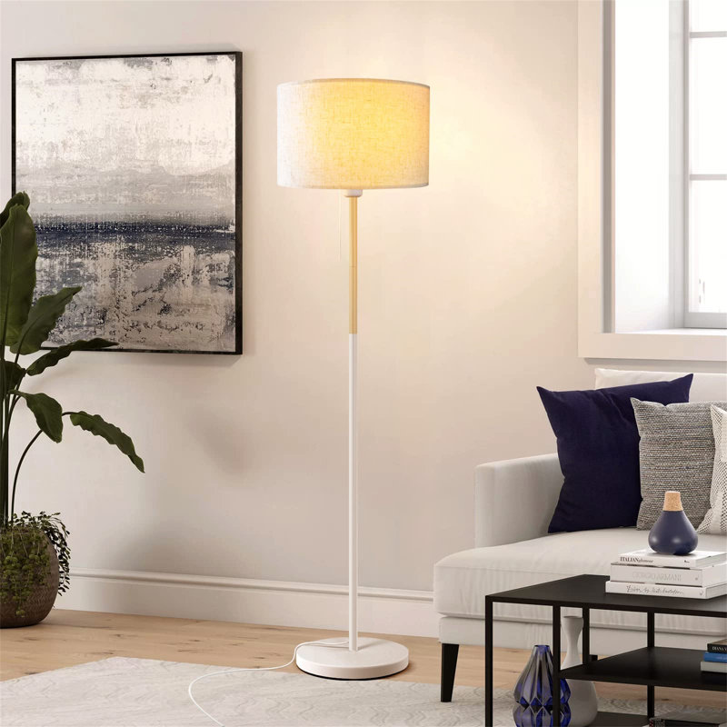 Arlenne 152cm Traditional Floor Lamp