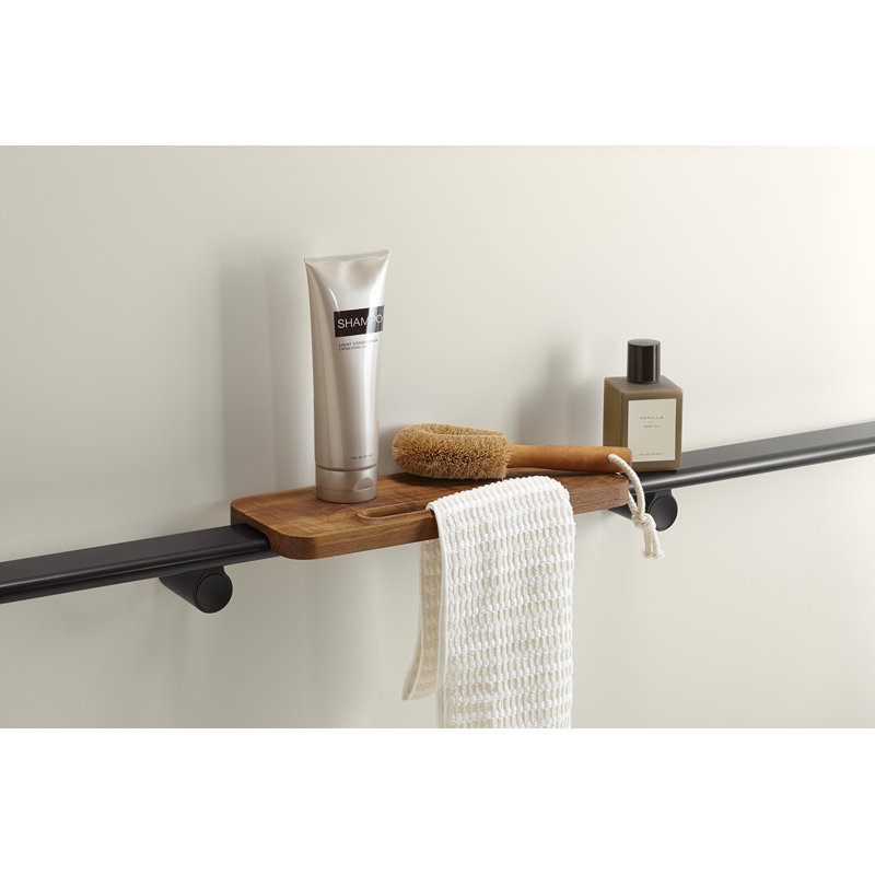Choreograph Shower Teak Tray