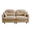 Chenille de chameau modulaire avec coussin, assise ergonomique, matériau à haute résilience et installation facile pour les espaces de vie.