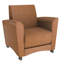 Chaise rembourrée mobile Pro Series-101941764