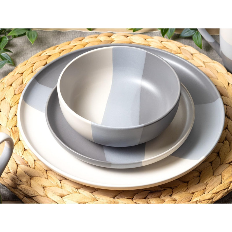 Dinnerware - Service for 4