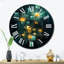 Horloge murale Illumin of Desire-93379270