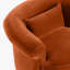 Chaise pivotante Gracie -1267589525