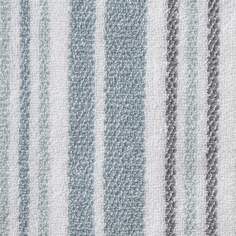 Ohatchee Cotton Plush Jacquard Bath Towel