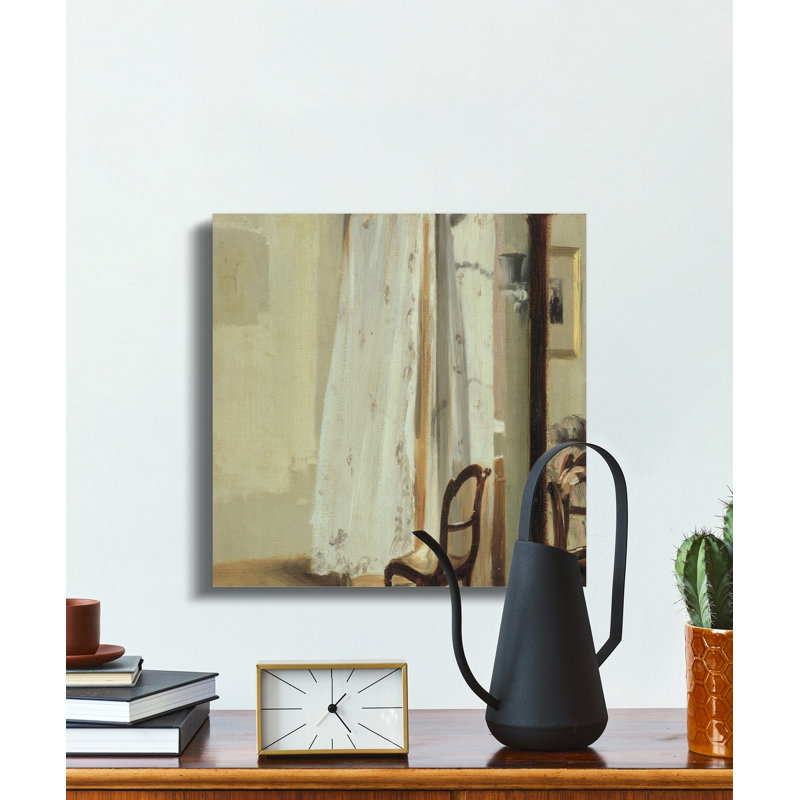 Maciel Wrapped Canvas Print Set, 32x32