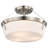 Sharieka Glass Semi Flush Mount-798951160
