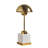 Shonnard 61Cm Gold/White Buffet Table Lamp