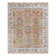 Weingartner Performance Mustard Yellow/Ivory/Blue Rug