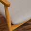 49cm H Upholstered Low Back Armchair-390335217-390335183