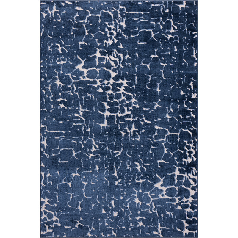 Tapis tikon rectangulaire, Rectangle 5 pi 3 po x 7 pi 6 po