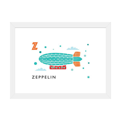" Z Is For Zeppelin "
