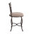 Barnes Metal Accent Stool