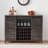 Demille 47.2 " L Bar Cabinet-1299585417