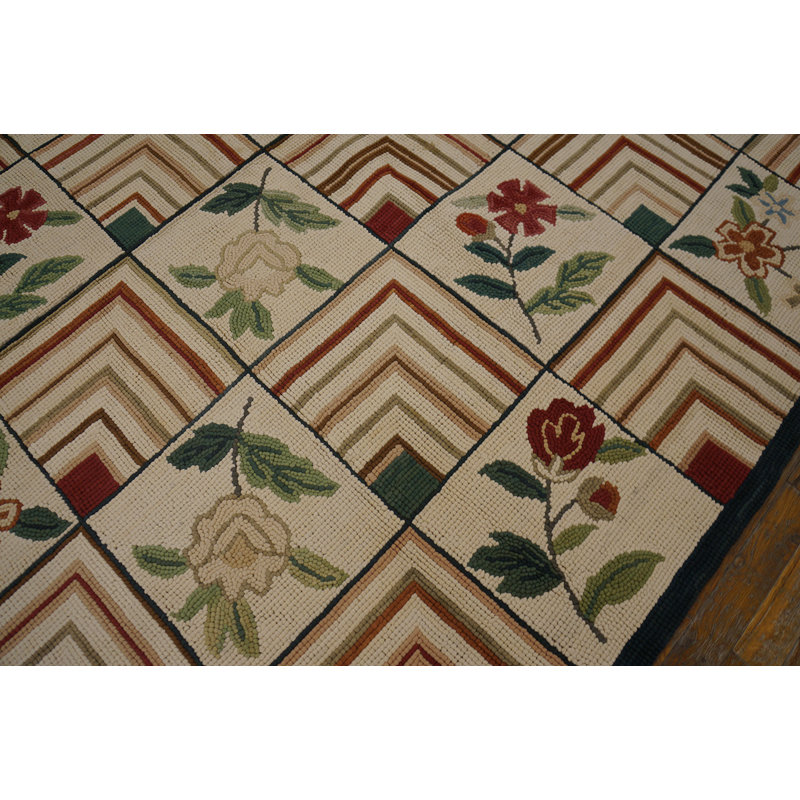 One-of-a-Kind 9' X 12' Area Rug