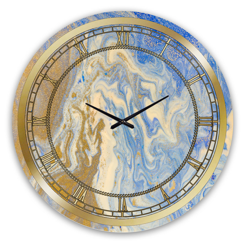 Horloge murale Glam, Grand