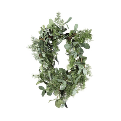 23.6 " Cedar Wreath